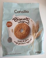 Biscotti integrali