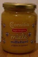 Miele millefiori