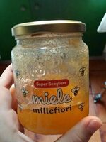 Miele millefiori