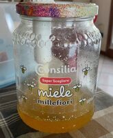 Miele millefiori