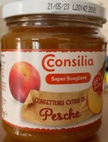 Confettura extra di pesche