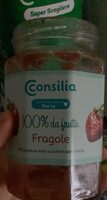 Marmellata 100% frutta