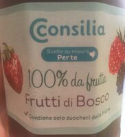 Marmellata frutti di bosco