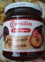 Confettura extra di Prugne