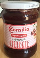 Confettura di Ciliegie