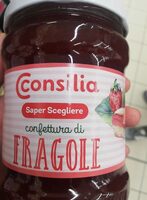 Marmellate fragola