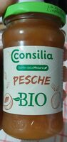 Marmellata pesche bio