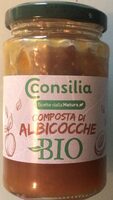 Composta di albicocche bio