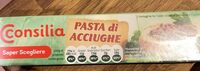 Pasta di acciughe