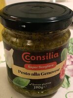 Pesto alla genovese