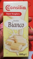 Cioccolato Bianco Consilia