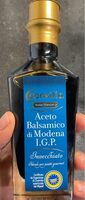 Aceto balsamico di modena I.G.P