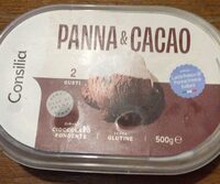 Panna e cioccolato
