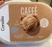 Gelato caffè