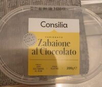 Zabaione al cioccolato