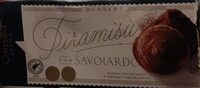 Tiramisù con Savoiardo