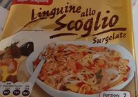Linguine allo scoglio