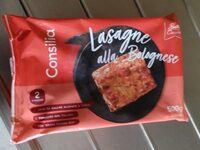 Lasagna bolognese