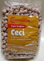Ceci secchi