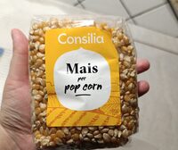 Mais Pop Corn