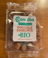 Nocciole Sgusciate BIO