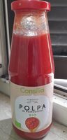 Polpa di pomodoro bio