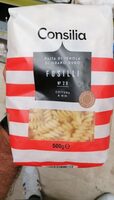 Pasta di semola di grano duro Fusilli
