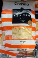 Mezze penne