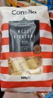 Mezzi rigatoni