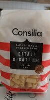 Ditali rigati