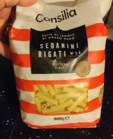Sedanini rigati