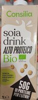 Soia drink Alto Proteico Bio