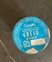 Yogurt Magro Colato Greco Bianco