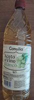 Aceto di vino bianco Consilia