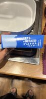NUGGETS di MERLUZZO D'ALASKA PANATI