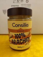 Crema 100% arachidi