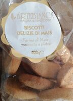 Biscotti delizie Di mais