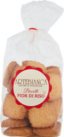 Biscotti fior di riso