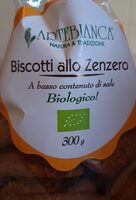 Biscotti allo zenzero