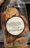 Biscotti al cioccolato