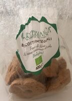 Biscotti integrali bio
