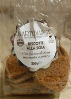 Biscotti alla soia