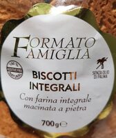 Biscotti Integrali