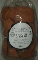 Biscotti di Farro