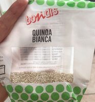 Quinoa bianca