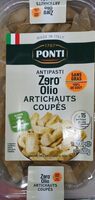Artichauts coupés