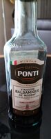Vinaigre balsamique de Modène