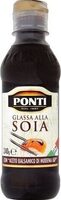 Glassa alla Soia