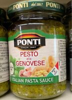 Pesto alla genovese