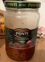 Pomodori secchi